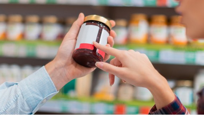 ¿De verdad entiendes las etiquetas de los alimentos?