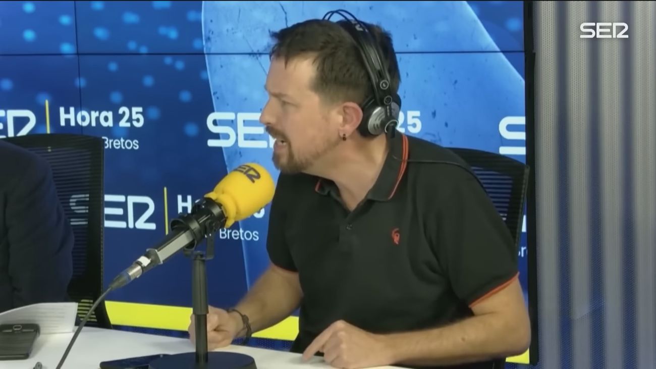 La advertencia de Iglesias a Sánchez: “Si pacta la ley del solo sí es sí con el PP, lo pagará”