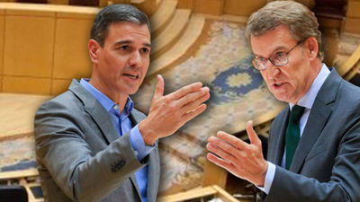 Sánchez y Feijóo convocan a sus diputados y senadores antes de la primera sesión de las Cortes