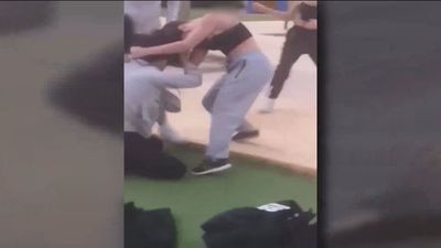 Los jóvenes, cada vez más violentos