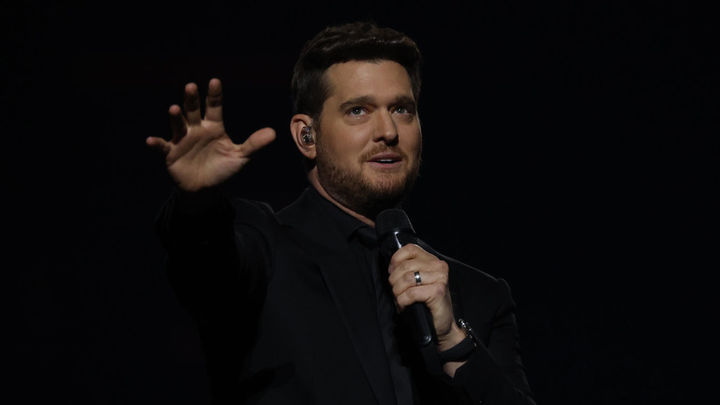 Concierto de Michael Bublé en Madrid / EFE