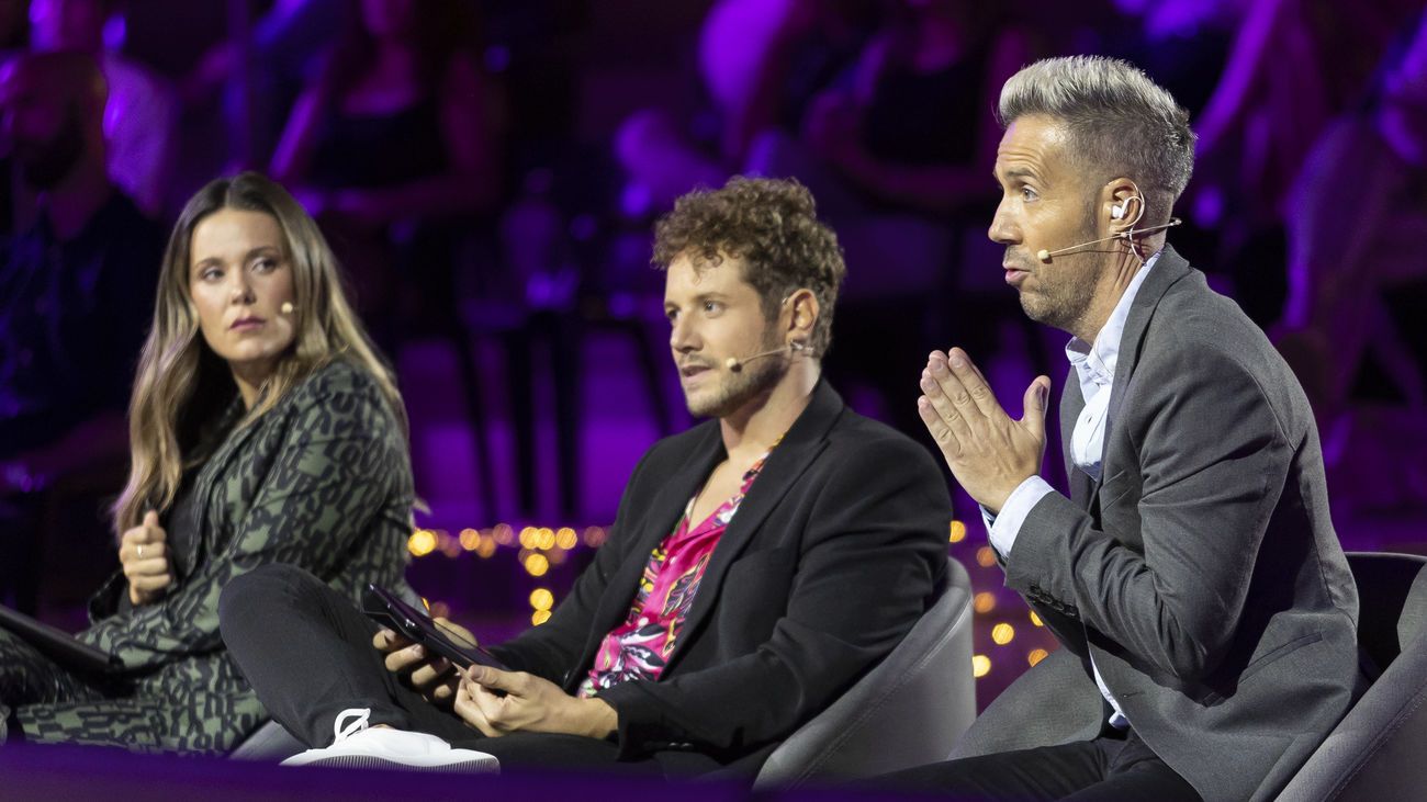 'LaLaLa', 12 nuevos aspirantes se enfrentan a ser la mejor voz de Madrid