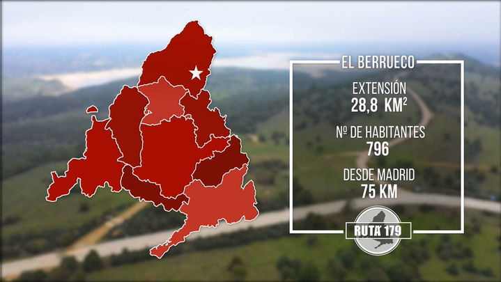 El Berrueco / Telemadrid