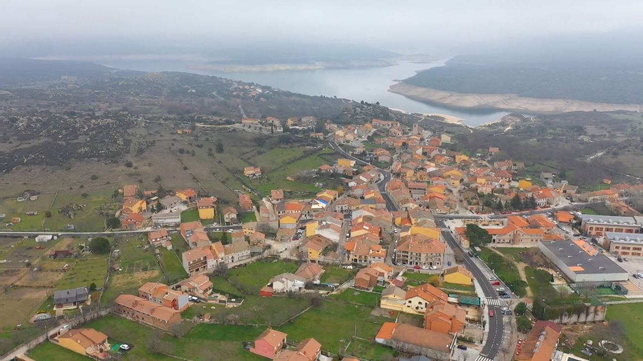 Ruta 179: El Berrueco