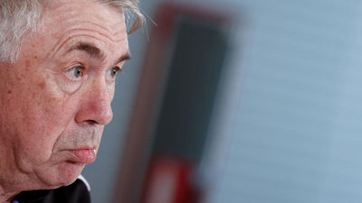 Ancelotti se queja: "Hay un límite con el calendario y ahora se está superando"