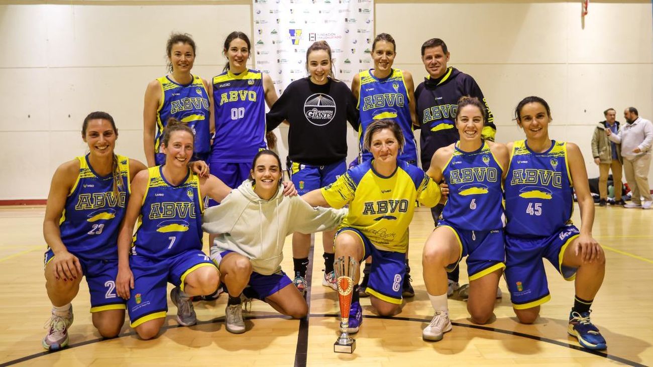 Baloncesto Villaviciosa