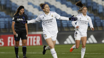 Esther González deja el Real Madrid tras dos temporadas