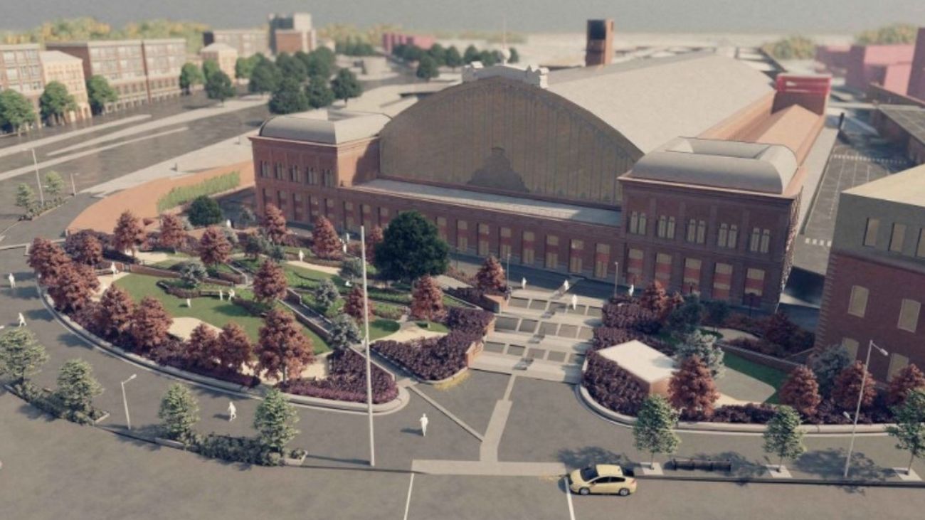 Así será  la estación de Atocha en Madrid tras su remodelación