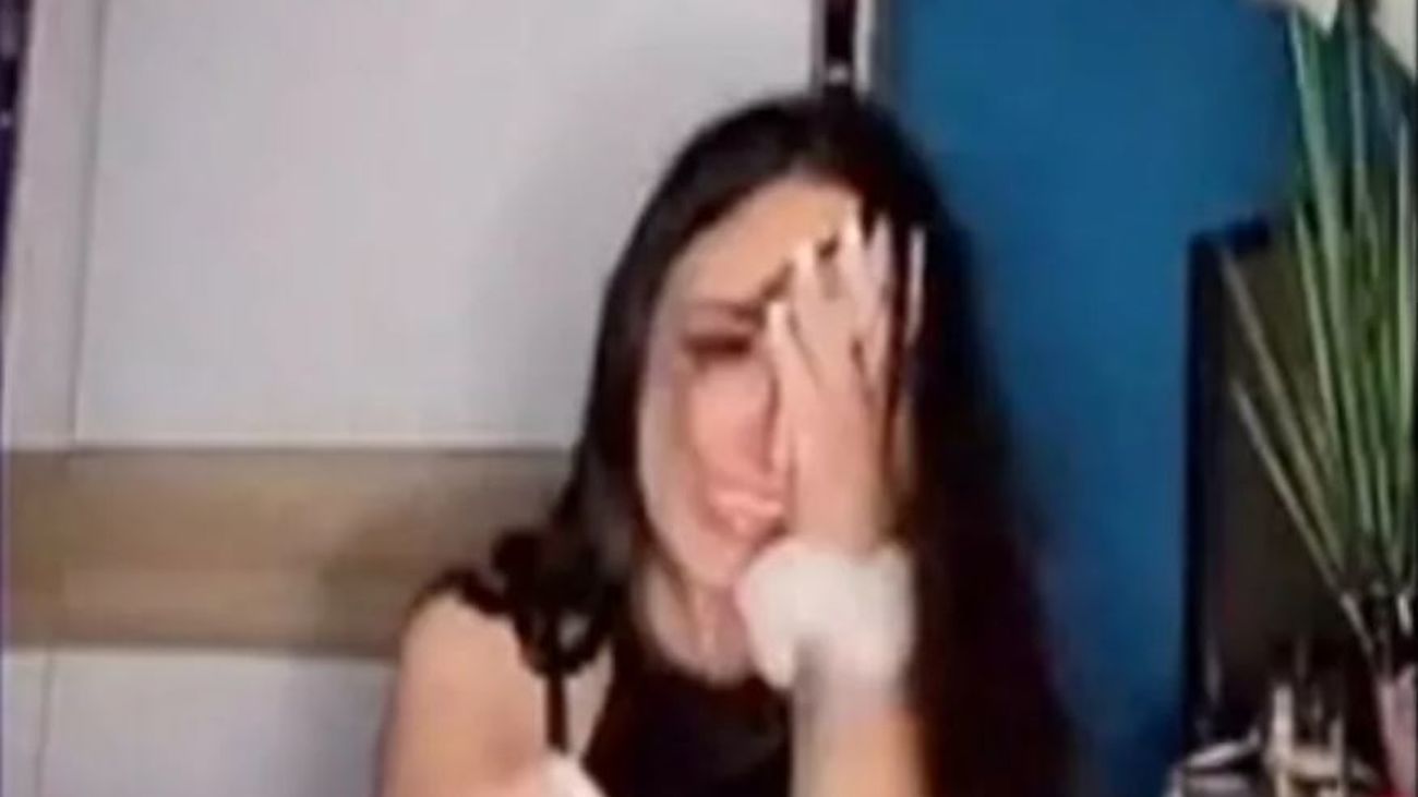Escándalo en TikTok por una agresión machista en pleno directo, el agresor ya ha sido detenido