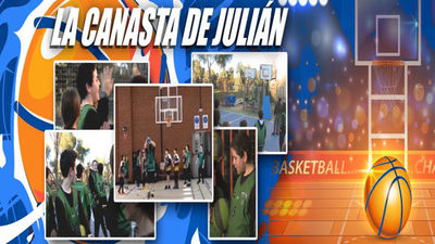 La entrañable historia de Julián, un triple contra el autismo