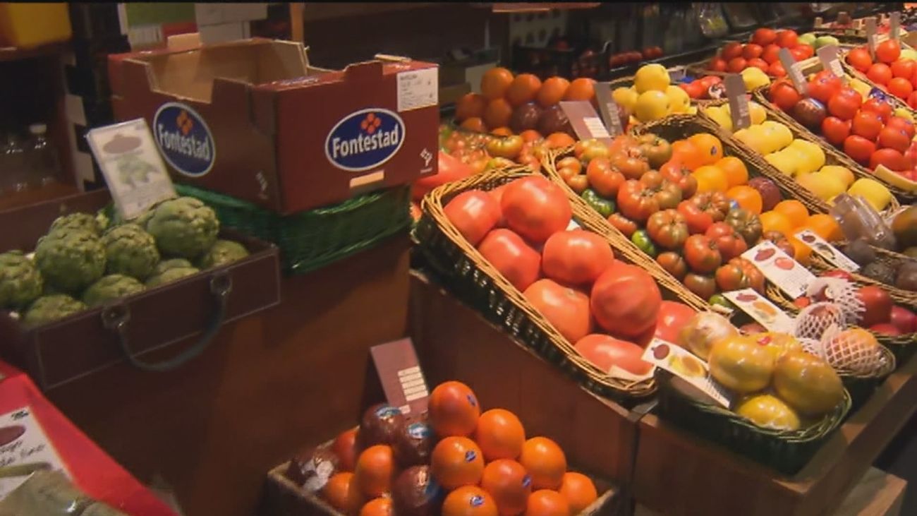 La frutería Pacheco cierra sus puertas en Platea Madrid: "No podemos con todos los gastos"