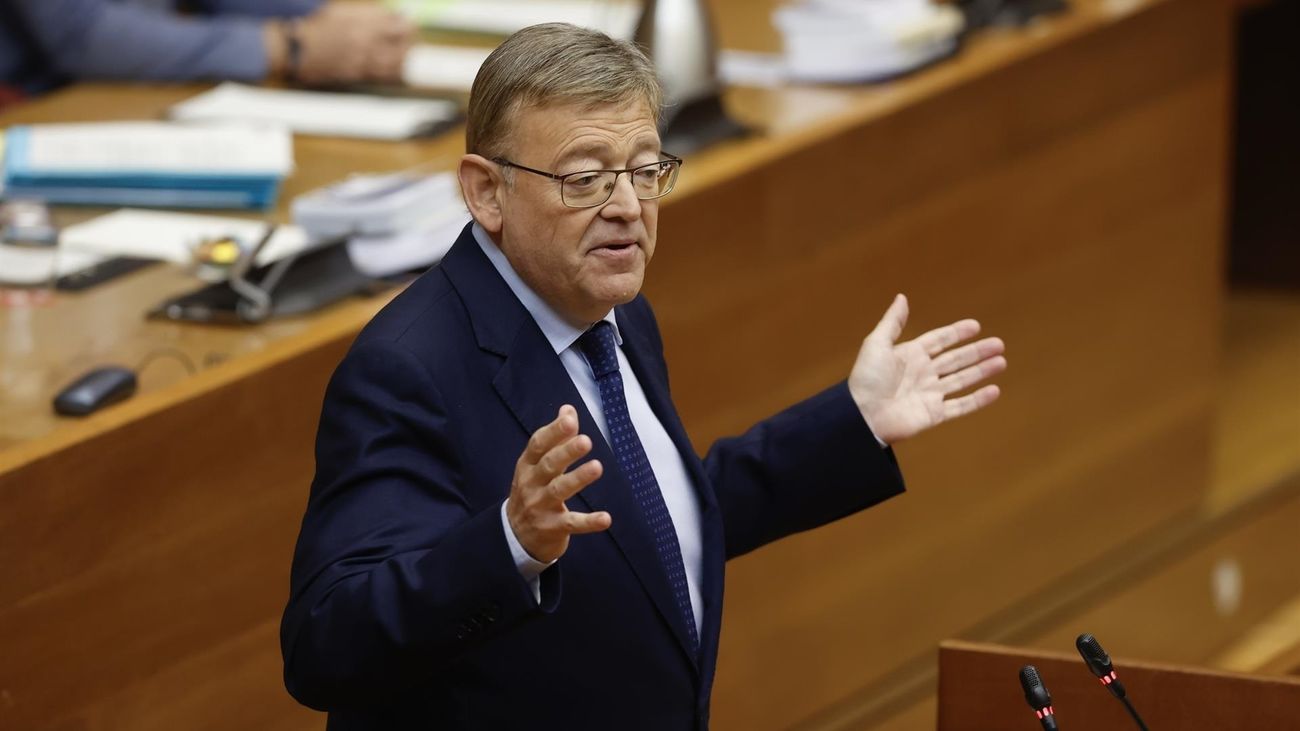 El PP pedirá una comisión en el Senado para investigar a Ximo Puig por su presunta implicación en el caso Azud