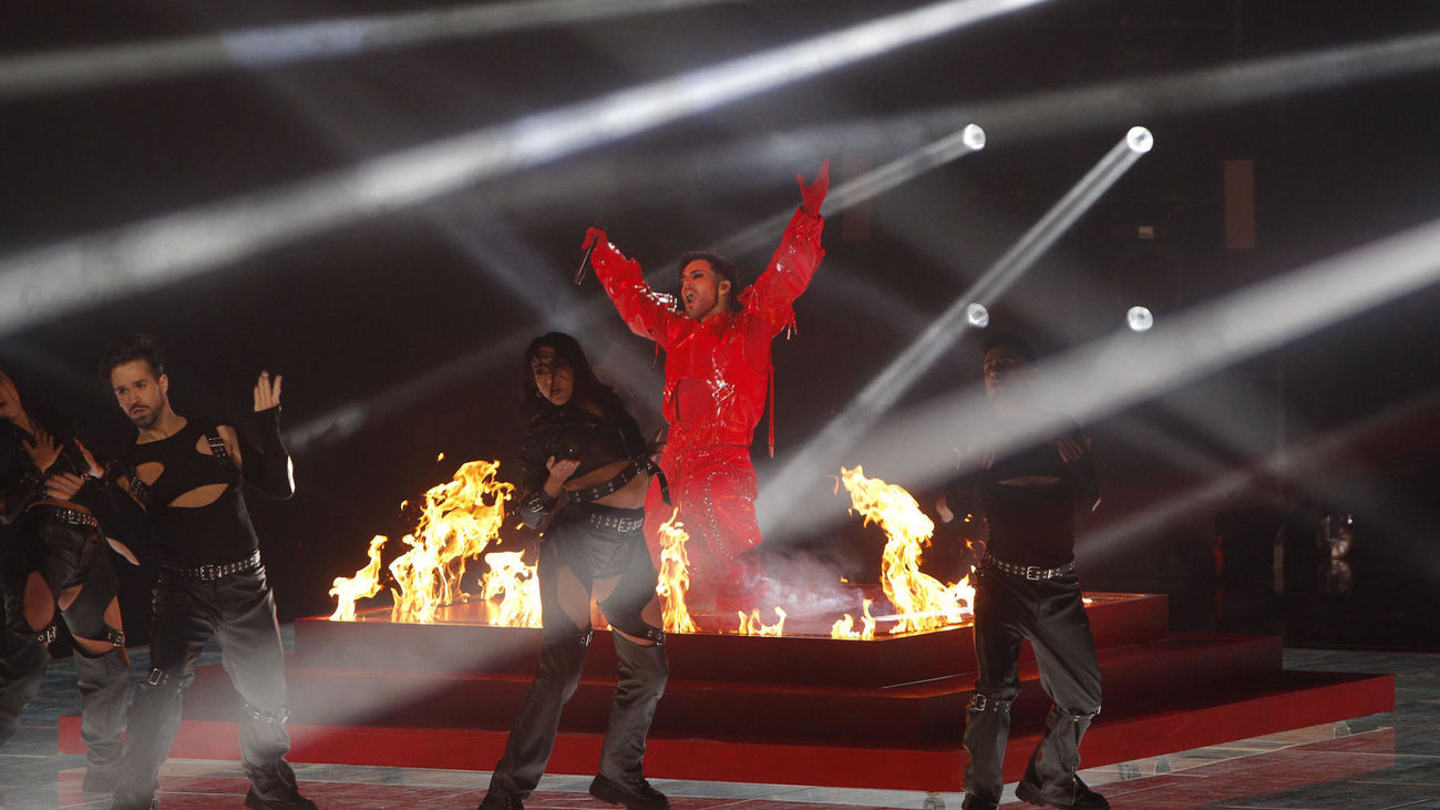 Agoney, Alice Wonder, Fusa Nocta y Megara consiguen los primeros pases a la final del Benidorm Fest