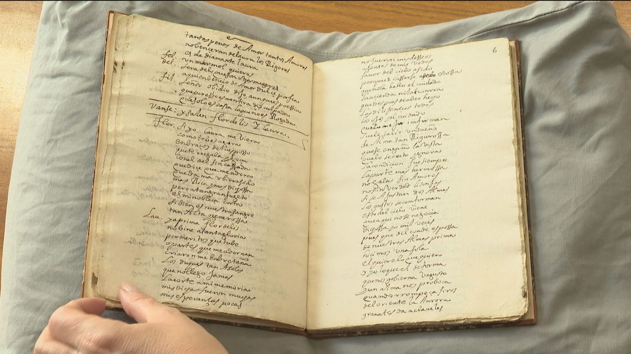 La Inteligencia Artificial ha permitido identificar una obra desconocida de Lope de Vega