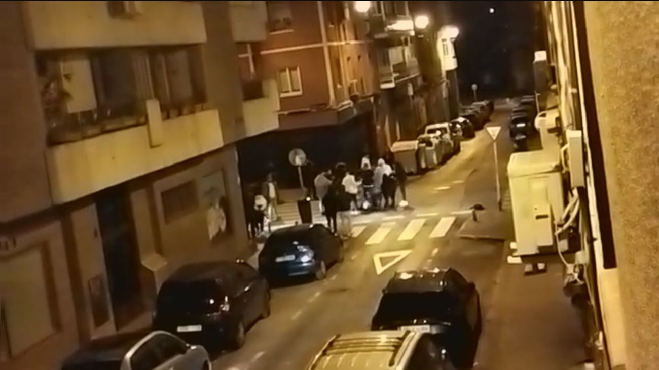 Un verano negro en Madrid: cinco crímenes, reyertas  y más violencia machista