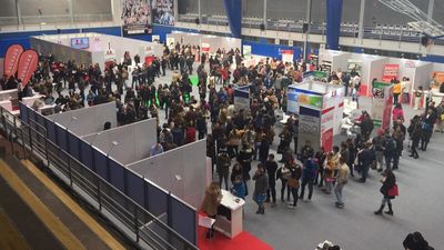 La feria de emprendimiento 'GetafeEmplea' regresará a Getafe en marzo