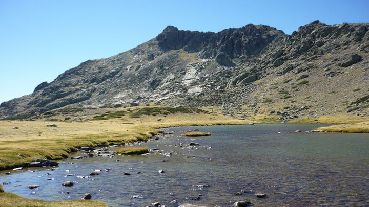 Laguna de los Pájaros / SIERRA NORTE MADRID