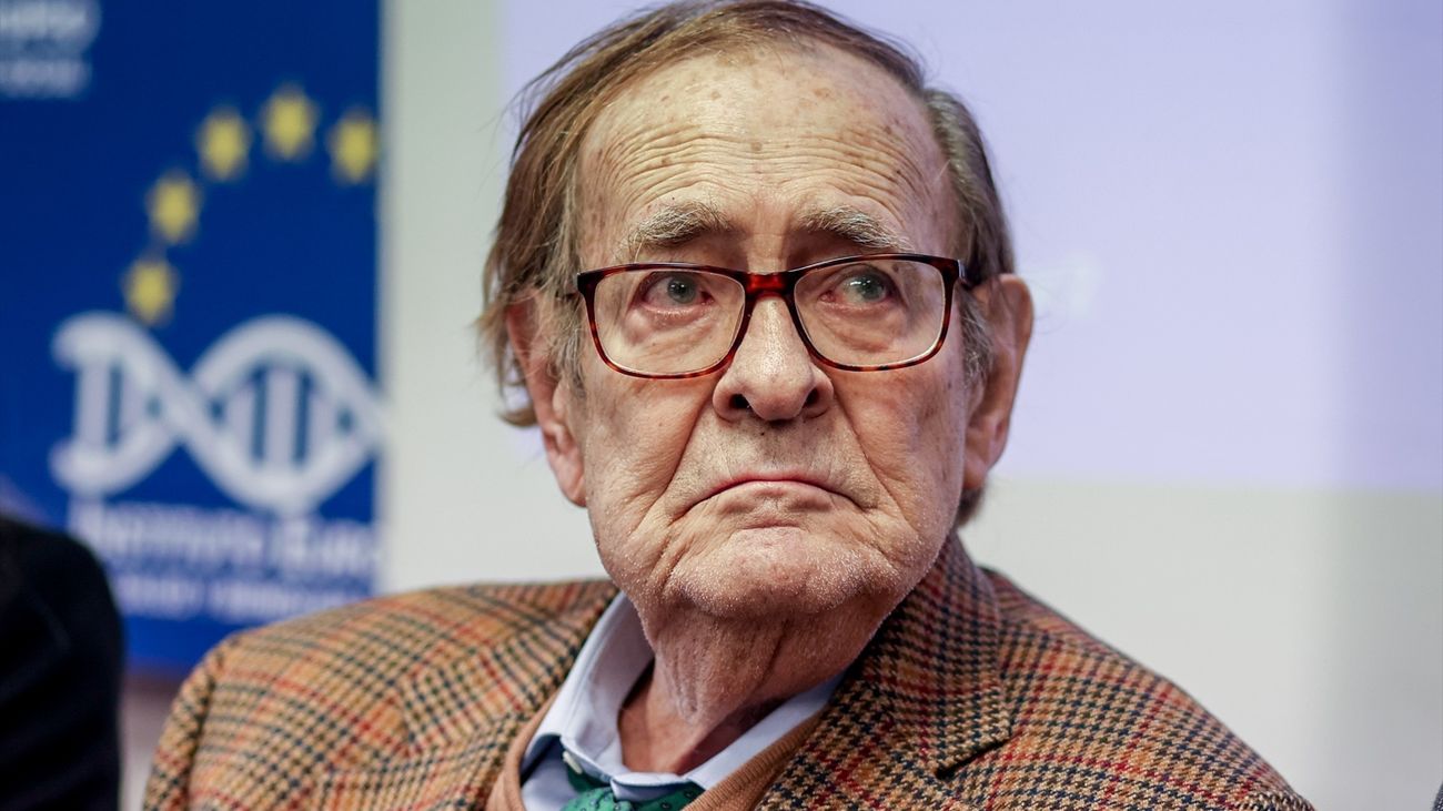 Ramón Tamames podría liderar la moción de censura de Vox contra el Gobierno de Sánchez