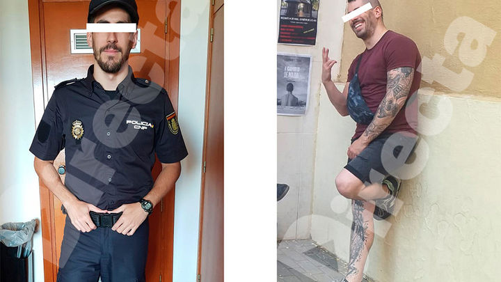 Cambio del agente infiltrado / LA DIRECTA