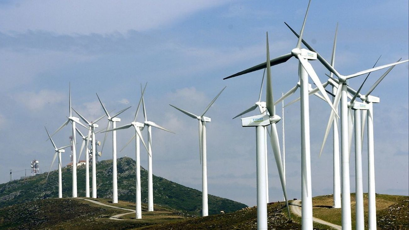 La Comunidad y el Gobierno tumban un proyecto de energía eólica en la Sierra de Guadarrama