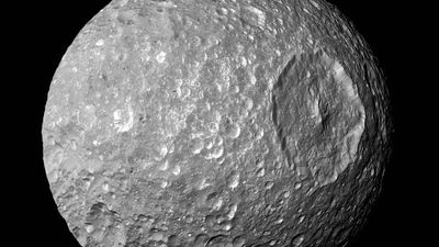 La 'Estrella de la Muerte' tiene un océano en su interior