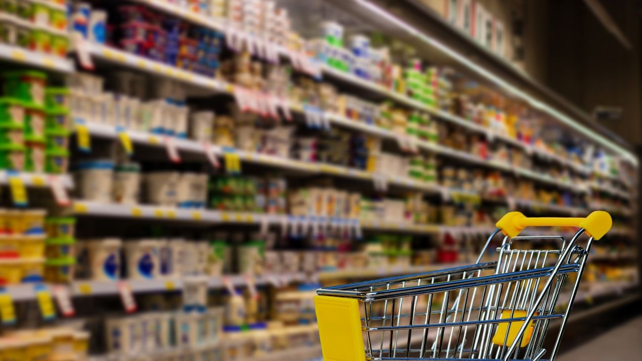 La OCU pide una rebaja del IVA "completa" y no "parcial" en la cesta de la compra