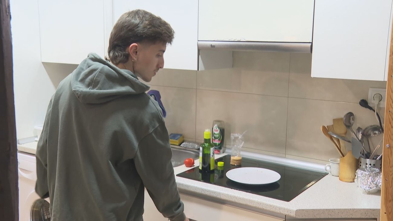 El piso compartido, cada vez con más demanda en Madrid ante los precios del alquiler