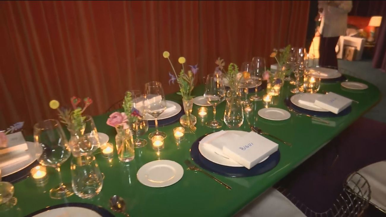 El restaurante único en Madrid con una sola mesa