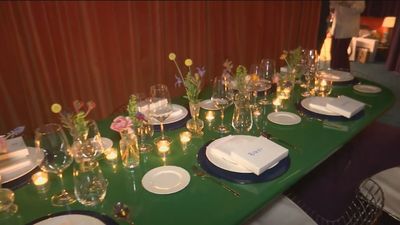 El restaurante único en Madrid con una sola mesa