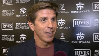 El Cordobés se reconcilia con su padre: “Orgulloso de ser hijo tuyo"