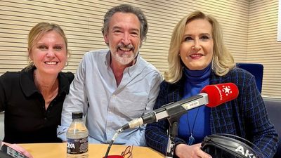 Ginés García Millán: “Un teatro es un sitio que respeto como un templo por todo lo que se genera en él”