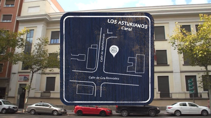 Los Asturianos / Telemadrid