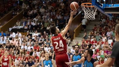 Josep Franch, refuerzo para el puesto de base del Estudiantes