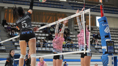 Torrejón se lleva el derbi ante el VP Madrid en Superliga 2 femenina