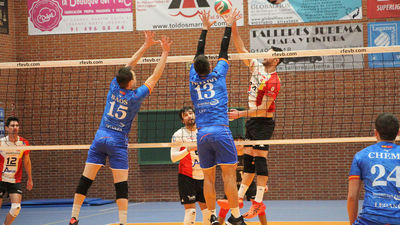 Vive el Vóley 04.02.2023