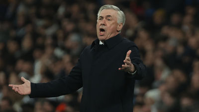 Ancelotti: "No me parece correcto jugar con menos de 72 horas"