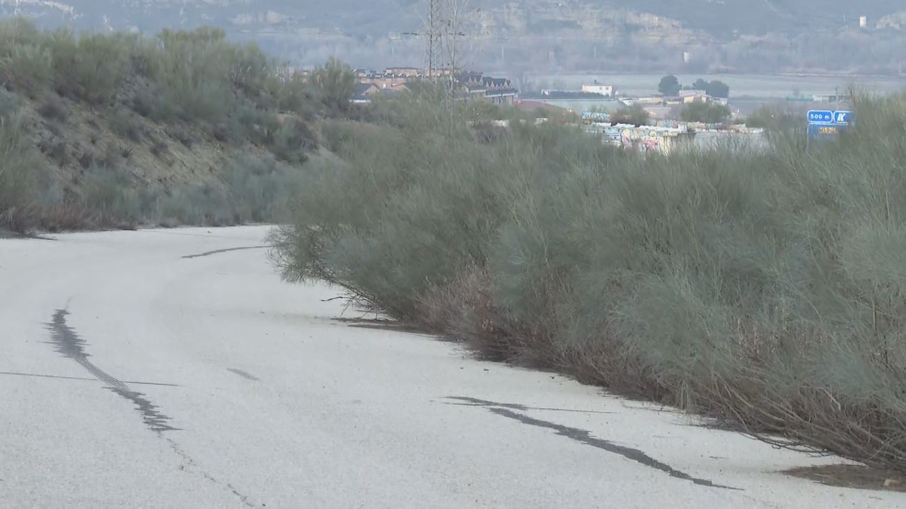 La autopista 'fantasma' del corredor del Henares 'revive' 18 años después