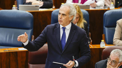 La Comunidad de Madrid ampliará el número de efectivos en salud pública con 150 nuevas plazas de técnicos