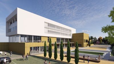 El centro cultural de Valdebebas podría abrir antes del fin de 2024