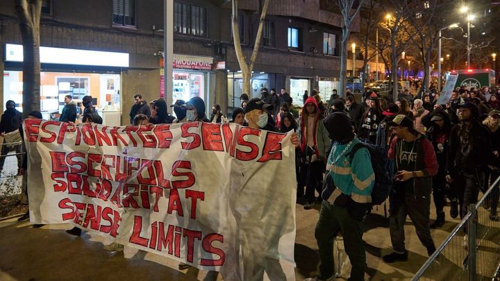 Manifestación / EUROPA PRESS