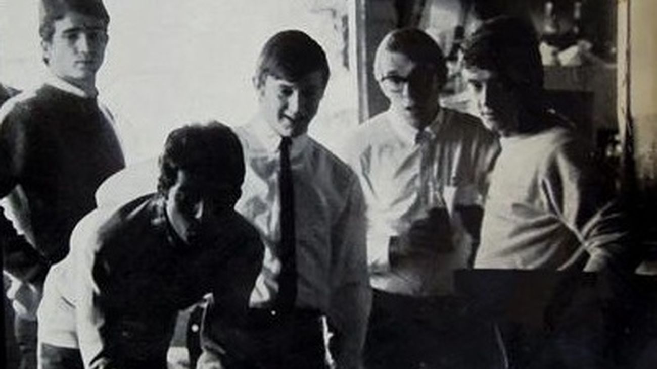 Los Sirex, el grupo español que fue telonero de los Beatles