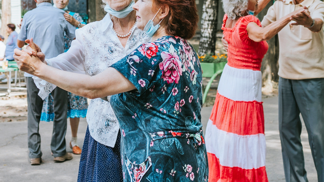 Tardes de baile para los mayores de Torrejón de Ardoz