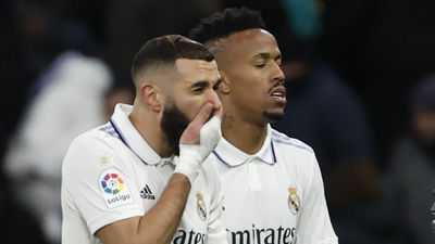 Benzema y Militao, bajas ante el Mallorca pero podrían viajar a Marruecos