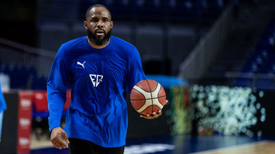 Danny Agbelese, potencia interior para Movistar Estudiantes