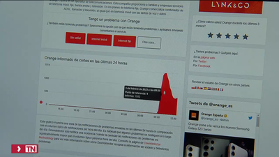 Una mañana sin Internet: caída general durante horas en los grandes proveedores móviles de España
