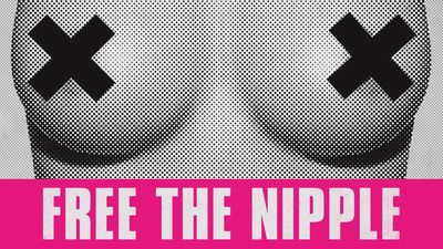 #FreeTheNipple ¿Liberarán Instagram y Facebook, los pezones femeninos?