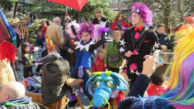 Madrid celebrará el Carnaval por todo lo alto con desfile a Madrid Río y actividades gratuitas