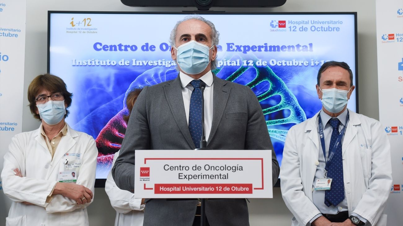 Escudero acusa al comité de huelga de "inflar" el conflicto con amenaza de paros en hospitales