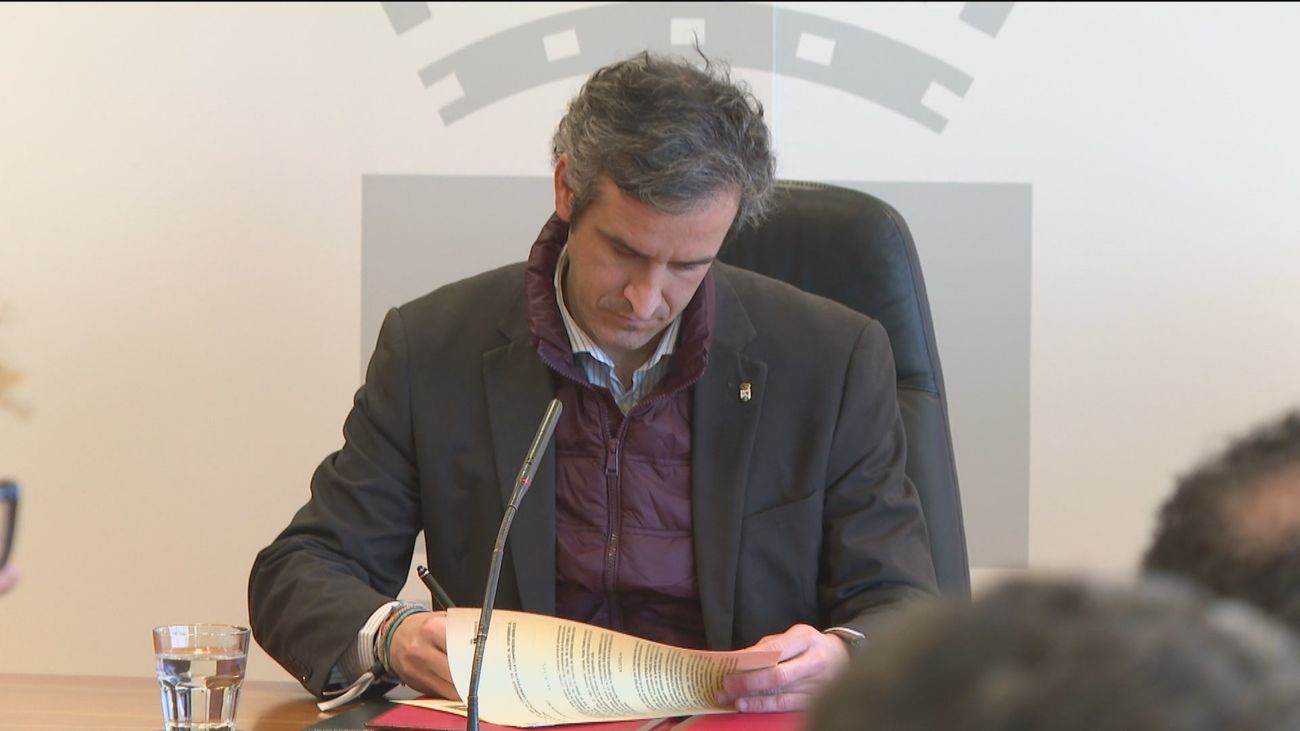 El alcalde de Alcobendas concurrirá con una plataforma vecinal apoyada por Ciudadanos