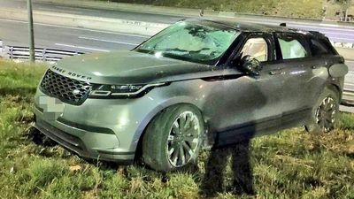 Huye de un accidente en Alcorcón y lo localizan en el Hospital Puerta del Hierro